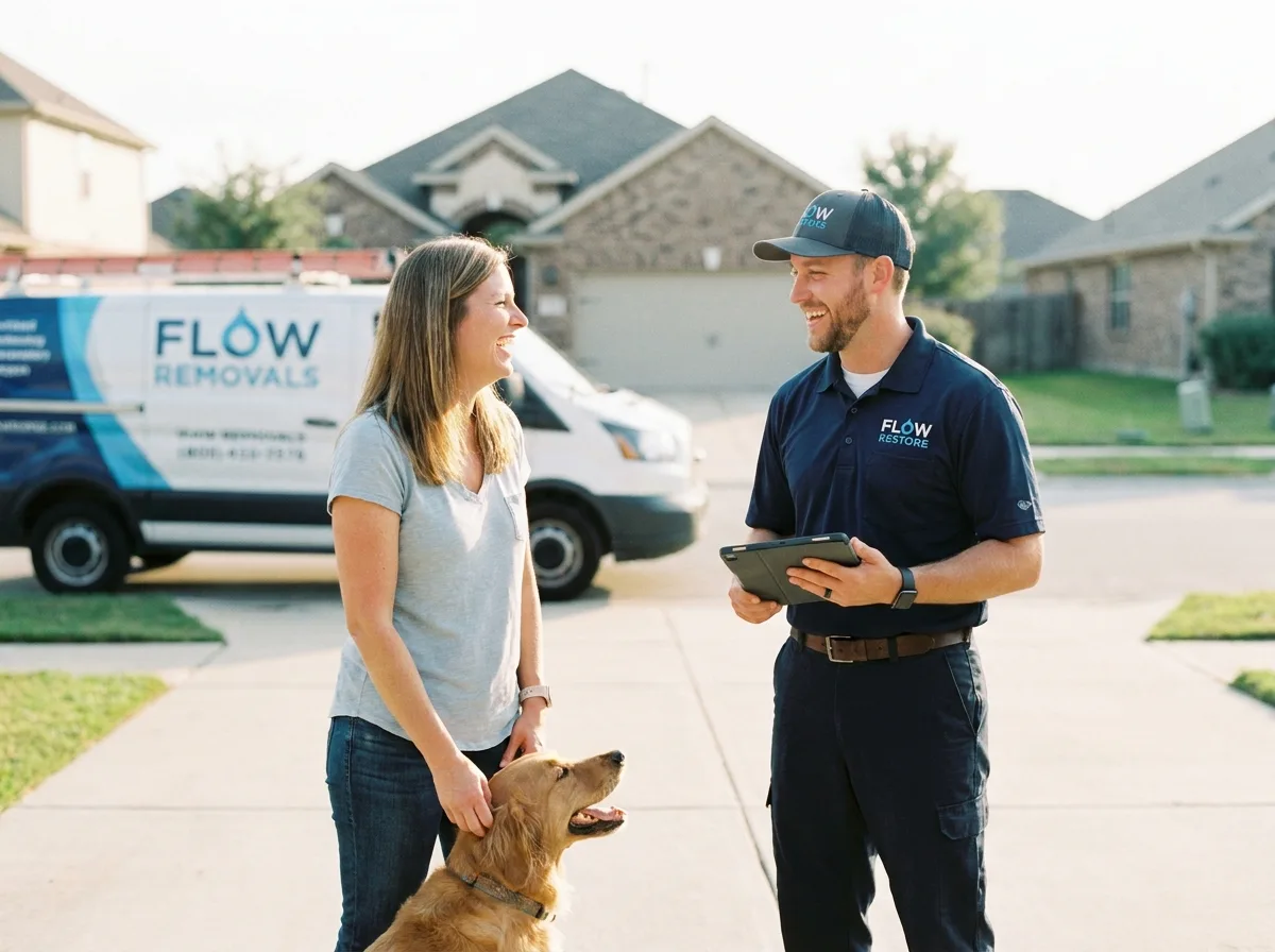 Water Removal Greenock, PA FAQs
